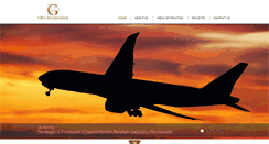 Desktop Screenshot of gra-inc.com